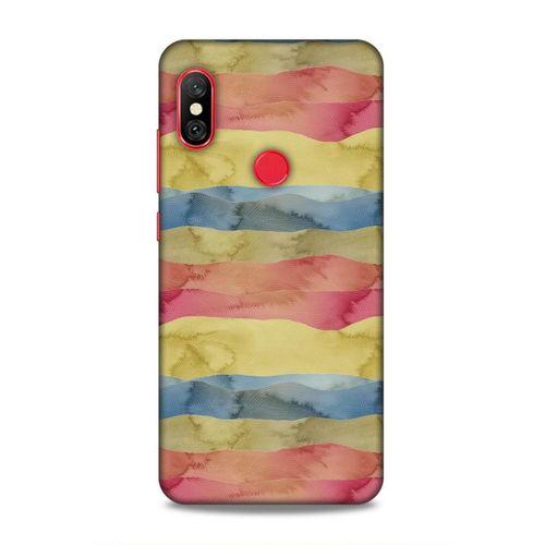 Xiaomi Redmi Note 6 Pro Uyumlu Kılıf Utopia (40) Fit Silikon Kılıf Yeşil Bakır