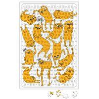 Jake Jake Jake Adventure Time Puzzle 240 Parça Yapboz