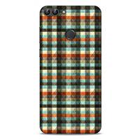 Geometrix 68 Huawei Psmart Kılıf Silikon Kapak