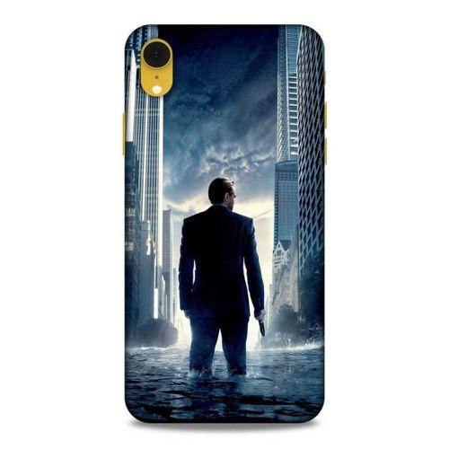 Lopard Apple iPhone XR Uyumlu Kılıf IMDB Film (9) Kılıf Inception