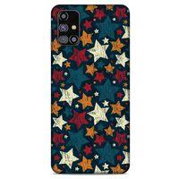 Geometrix 04 Samsung Galaxy M31s Kılıf Silikon Kapak