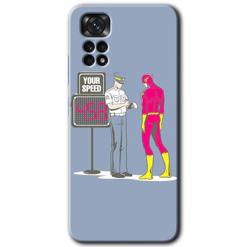 Potkal Hediye Fabrikası Xiaomi Redmi Note 11 Pro 5G Kılıf HD Desen Baskılı Arka Kapak - Derinlere Yolculuk