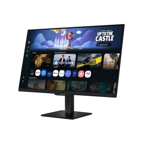 27 SAMSUNG M5 LS27FM500EUXUF  5 MS FULL HD 60 HZ