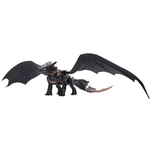 Eğitici Oyuncak Ejderhanı Nasıl Eğitirsin Sesli ve Işıklı Aksiyon Figürü 38 cm