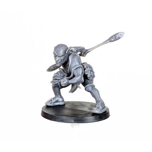 Monk Maceracı Minyatür - 5150962