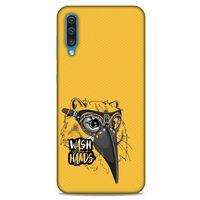 Animax SteamPunk Samsung Galaxy A50 Kılıf Desenli Silikon