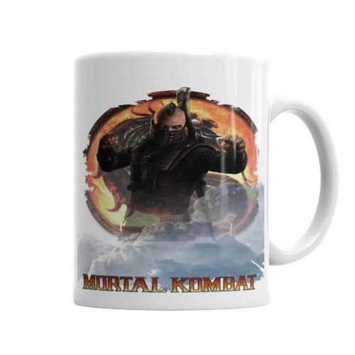Mortal Kombat Apocalypse Game Kupa Bardak Porselen