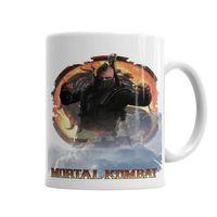 Mortal Kombat Apocalypse Game Kupa Bardak Porselen
