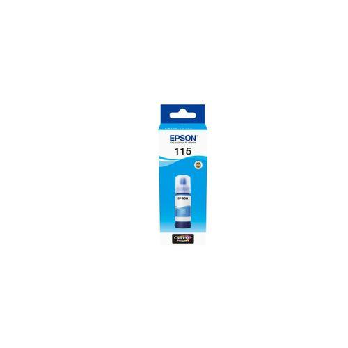 Epson C13t07d24a (115) Orijinal Mavi Mürekkep Kartuş 70 ml
