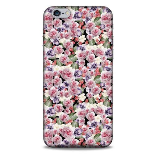 Botanix 12 Apple Iphone 6 Plus Kılıf Silikon Kapak