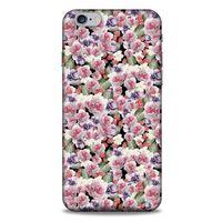 Botanix 12 Apple Iphone 6 Plus Kılıf Silikon Kapak