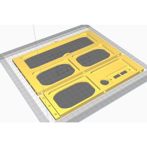 ITX Kasa H610i PIO ve 4060 (Bu ürün Sadece Plastik parçadır - Almadan Önce Soru Sorabilirsiniz)