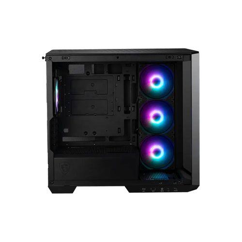 MSI MAG PANO M100R PZ B65 650W 80+ BRONZE 4X120MM