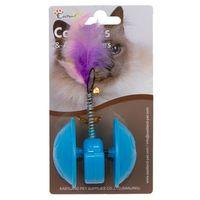 Eastland İnteraktif Öten Hacıyatmaz Kedi Oyuncağı