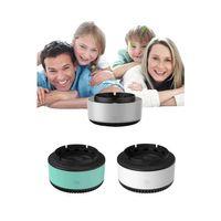 Akıllı Kokusuz Küllük Dumanı İçine Çeken Kül Tablası Hava Temizleyici