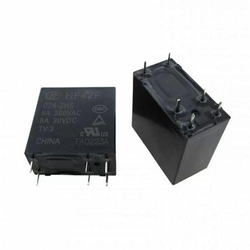 Kombi Rolesi Panasonık 024-2hs 5a24v 250watt 6 Pın