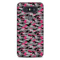 Kamuflaj 07 LG K41S - K51S Kılıf Silikon Kapak