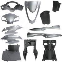 KAPORTA SET ESKİ MODEL [GRİ] HONDA ACTIVA S