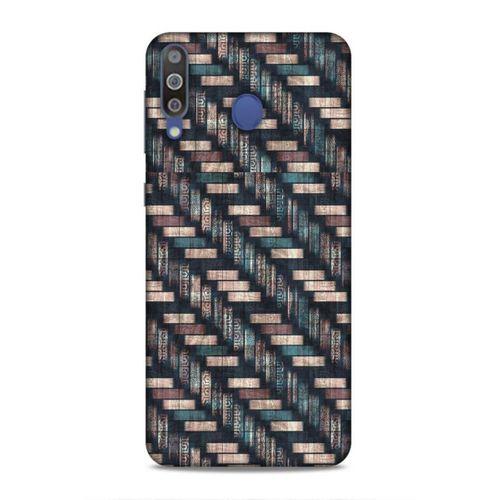 Samsung Galaxy M30 Uyumlu Kılıf Utopia (6) Silikon Kılıf Gri
