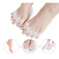 5 Parmak Ayıran Geçmeli Makara Beyaz veya Ten Rengi Gönderilir