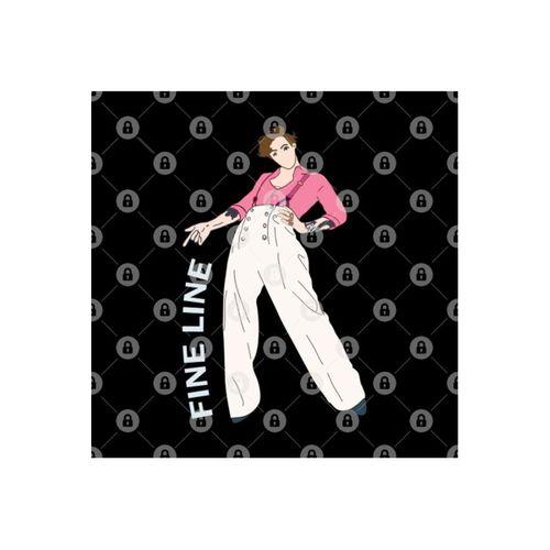 Harry Styles Inspired, Harry Styles Gucci, Fine Line, Harry Styles Tee, Fine Line Gucci Kupa