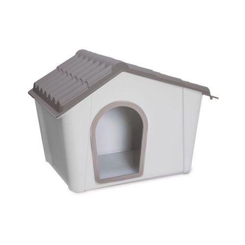 Imac Zeus 70 Evcil Hayvan Evi Gri 72,2x61,8x62,3cm