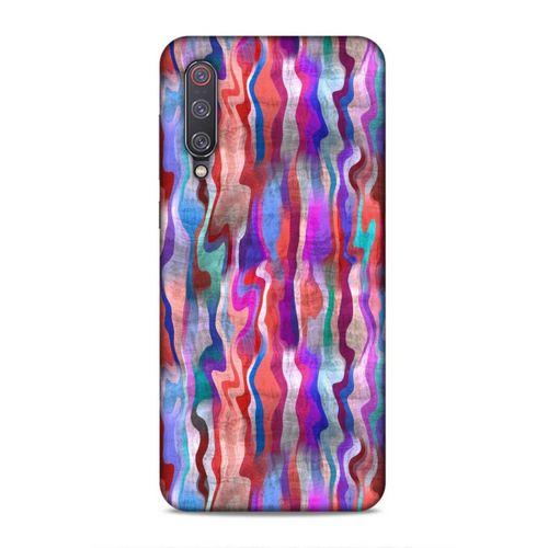 Xiaomi Mi 9 Uyumlu Kılıf Utopia (28) Arka Kapak Şeker Pembe