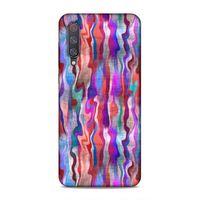 Xiaomi Mi 9 Uyumlu Kılıf Utopia (28) Arka Kapak Şeker Pembe