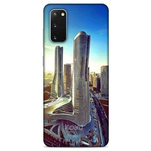 Samsung Galaxy S20 Kılıf Dünya Mimarisi (50) Shockproof Kılıf Pin On Towers