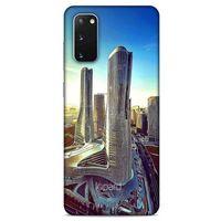 Samsung Galaxy S20 Kılıf Dünya Mimarisi (50) Shockproof Kılıf Pin On Towers