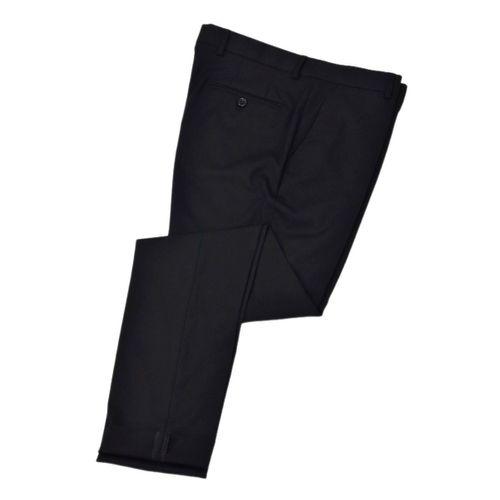 Erkek Silim Fit Klasik Pilesiz  Kumaş Pantolon P1160 BGL-ST04743