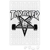 Thrasher Skate Skateboard Puzzle 240 Parça Yapboz