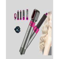 Seyahat Boyu Taşınabilir Profesyonel Saç Şekillendirici Set