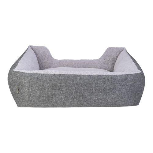 Pet Comfort Echo  Gri-Gri Köpek Yatağı L 105x85cm