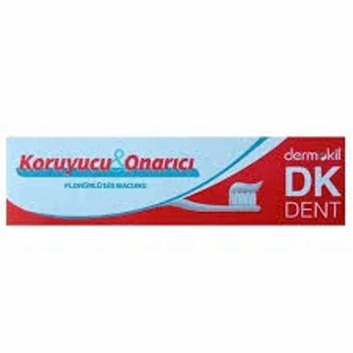DK Dent Diş Macunu Florürlü 100 ml