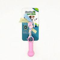 EuroDog Puppy Toys Pembe Ufak Kemik Diş Kaşıma Oy.