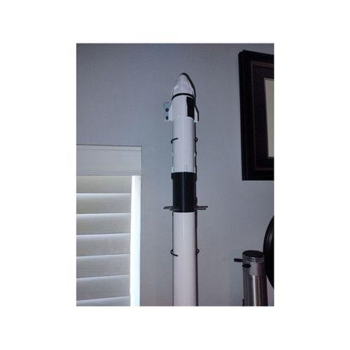 Falcon 9 Duvar Tutucu (Bu ürün Sadece Plastik parçadır - Almadan Önce Soru Sorabilirsiniz)