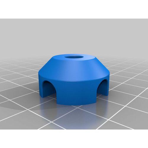 6mm Enjeksiyon Bağlantısı (Bu ürün Sadece Plastik parçadır - Almadan Önce Soru Sorabilirsiniz)