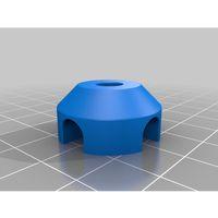 6mm Enjeksiyon Bağlantısı (Bu ürün Sadece Plastik parçadır - Almadan Önce Soru Sorabilirsiniz)