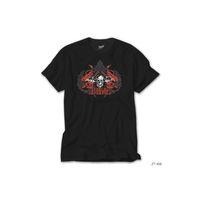 Avenged Sevenfold Red Siyah Tişört