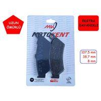 BENELLİ Benelli Ön Fren Disk Balatası Fa209/2 Mtk Bmw R1250 Ktm 690 Enduro - 990 Trk 502 (2017-2020)