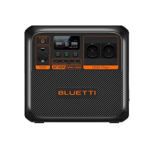 BLUETTI AC180P 1800W 1440WH TAŞINABİLİR GÜÇ İSTASYONU
