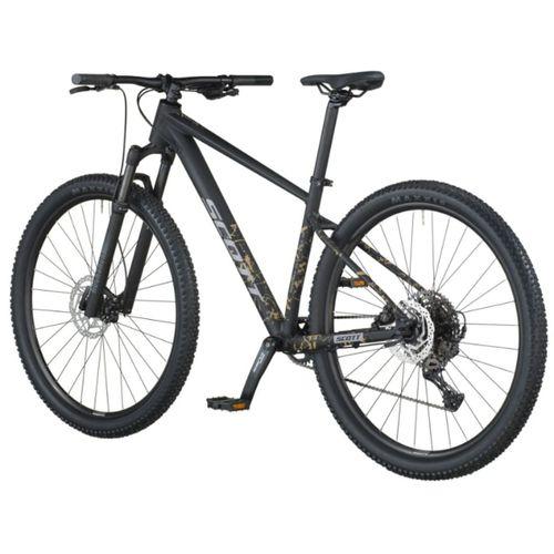 Scott Contrail 10 29 Jant Dağ Bisikleti Siyah Large