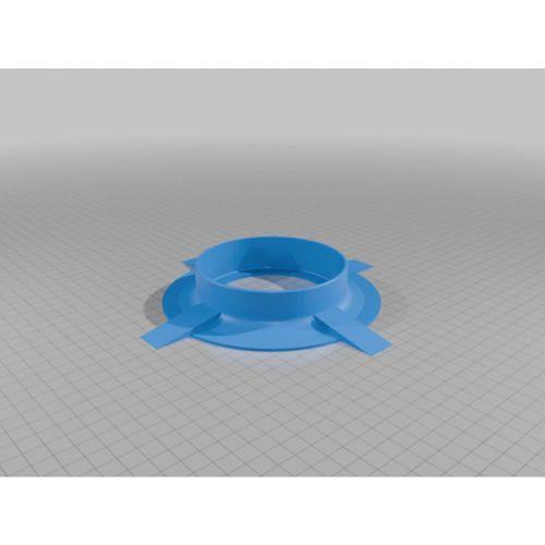 Kamp Tüpü Standı – 3D Baskı Outdoor Aksesuar (Bu ürün Sadece Plastik parçadır - Almadan Önce Soru Sorabilirsiniz)