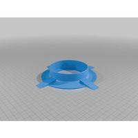 Kamp Tüpü Standı – 3D Baskı Outdoor Aksesuar (Bu ürün Sadece Plastik parçadır - Almadan Önce Soru Sorabilirsiniz)