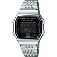 Casio ABL-100WE-1BDF Retro Quartz Dijital Çelik Gri 38 mm Erkek Kol Saati
