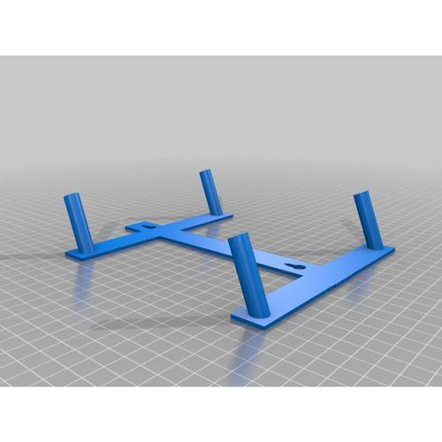 Basit Şapka Rafı (Bu ürün Sadece Plastik parçadır - Almadan Önce Soru Sorabilirsiniz)