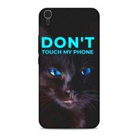 Lopard Huawei Honor 8a Uyumlu Kılıf Kediler (46) Core Armor Kılıf Dokunma