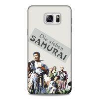 Lopard Samsung Galaxy Note 5 Uyumlu Kılıf IMDB Film (30) Silicone Case Yedi Samuray