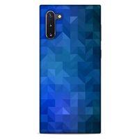Samsung Galaxy Note 10 Uyumlu Kılıf Mavi Delisi (14) Lansman Kılıf Duvar Kağıdı